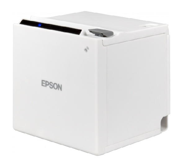 Чековый принтер Epson TM-m30 (112): USB+Ethernet + BT, Black, PS, EU C31CE95112 C31CE95112 #1