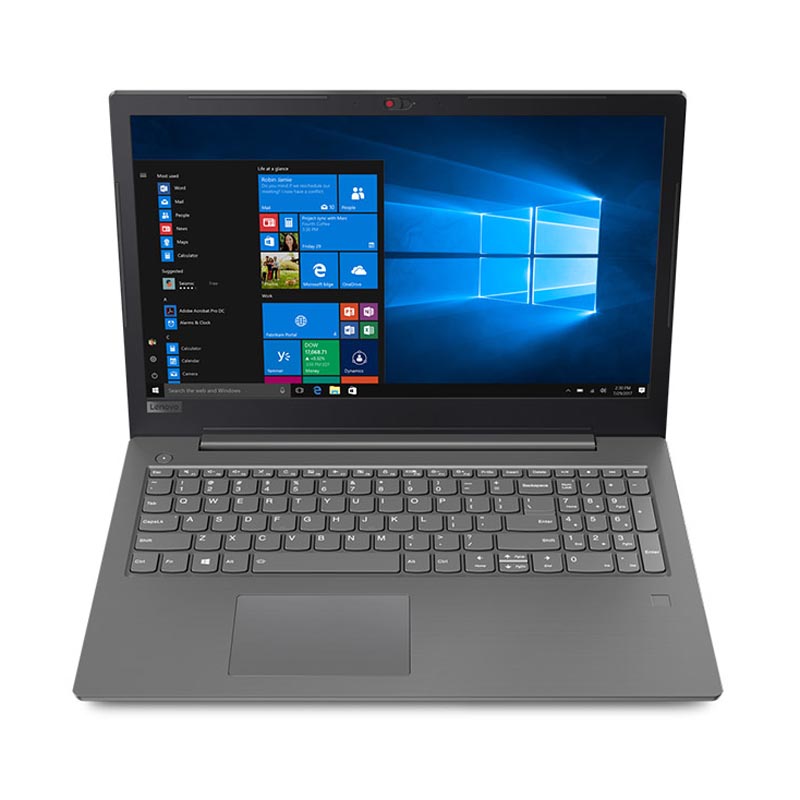 Ноутбук Lenovo V330-15IKB 15.6" FHD(1920x1080) AG, I5-8250U, 4GB DDR4, 256GB SSD, Intel HD Graphics, DVD+-RW DL, WiFi, BT, FPR, Camera, 2cell, DOS, IRON GREY, 1,8 kg, 1y,c.i 81AX017XRU 81AX017XRU