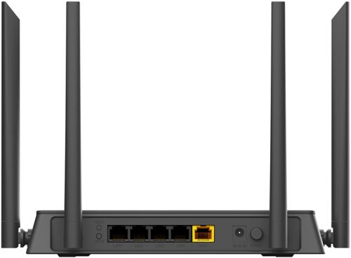 Маршрутизатор D-Link Wireless AC1200 Dual-Band Router with 1 10/100/1000Base-T WAN port and 4 10/100Base-TX LAN ports DIR-841/RU/A1B DIR-841/RU/A1B