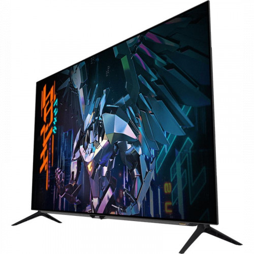 Монитор Gigabyte 47" Aorus FO48U черный OLED 16:9 HDMI M/M матовая 900cd 178гр/178гр 3840x2160 DisplayPort Ultra HD USB 15кг 9DAFO48U-00-1ABEK 9DAFO48U-00-1ABEK