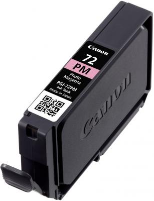 Картридж струйный Canon PGI-72 фото пурпурный PM для PIXMA PRO-10 6408B001 6408B001