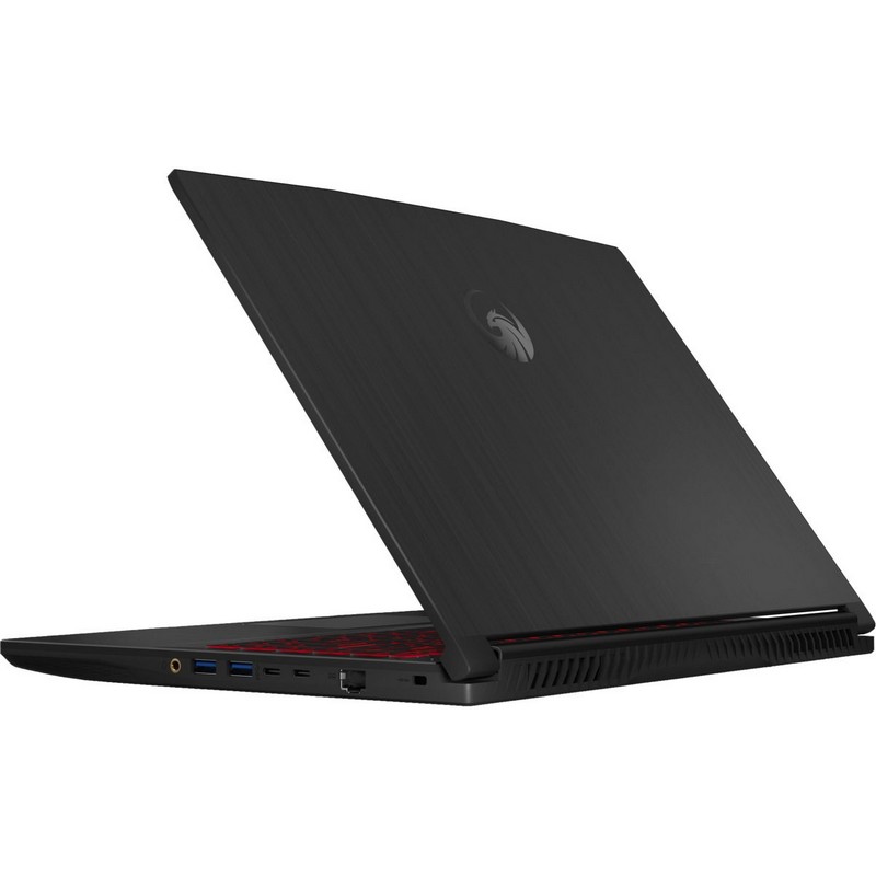 Ноутбук MSI Bravo 15 A4DDR-400XRU 15.6"(1920x1080 (матовый, 144Hz) IPS)/AMD Ryzen 7 4800H(2.9Ghz)/8192Mb/512PCISSDGb/noDVD/Ext:AMD Radeon RX 5500M(4096Mb)/Cam/BT/WiFi/war 1y/1.96kg/black/DOS 9S7-16WK12-400 9S7-16WK12-400