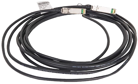 Кабель Lenovo 3m Passive DAC SFP+ Cable 90Y9430 90Y9430