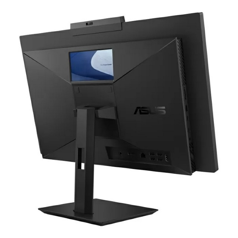 Моноблок ASUS ExpertСenter E5 AIO E5202WHAK-BA089M Intel i3-11100B/16Gb/512GB M.2 SSD/21,5" IPS FHD/720p HD camera privacy shutter/WiFi5/No OS/Black/Wired KBD+MS/Adjustable 90PT0381-M03350 90PT0381-M03350