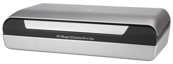 МФУ HP струйное Officejet 150 Mobile L511a  мобильное CN550A CN550A #2