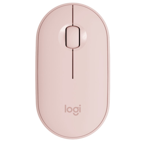 Мышь Logitech Wireless  Pebble M350  ROSE 910-005717 910-005717 #2