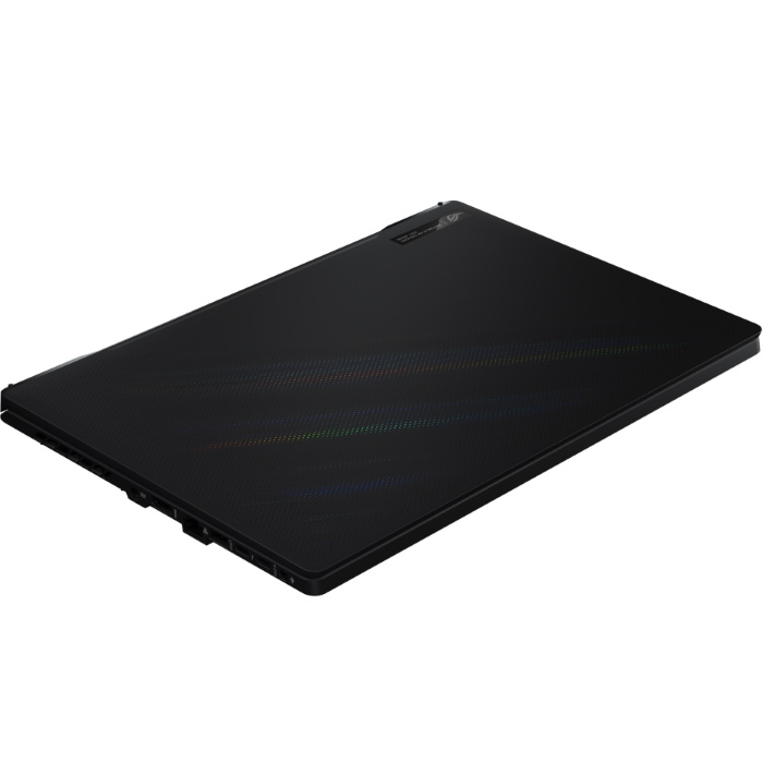 Ноутбук ASUS ROG GU603HM-K8009T 16"(2560x1600 (матовый, 165Hz) IPS)/Intel Core i7 11800H(2.3Ghz)/16384Mb/1024PCISSDGb/noDVD/Ext:nVidia GeForce RTX3060(6144Mb)/Cam/BT/WiFi/war 2y/1.9kg/Off Black/W10 90NR04W1-M01180 90NR04W1-M01180