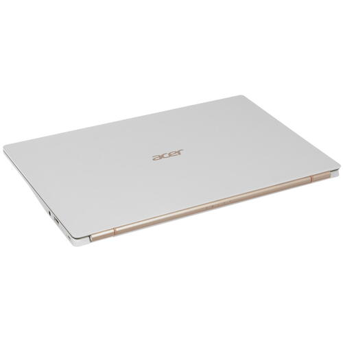 Ноутбук Acer Swift 5 SF514-54T-70R2 Core i7 1065G7/16Gb/SSD1Tb/iOpt32Gb/Intel Iris Plus graphics/14"/IPS/Touch/FHD (1920x1080)/Windows 10/white/WiFi/BT/Cam NX.HLHER.002 NX.HLHER.002