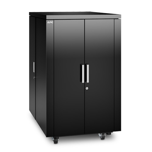 Шкаф APC NetShelter CX 24U, международное исполнение, черный AR4024IX429 AR4024IX429 #3