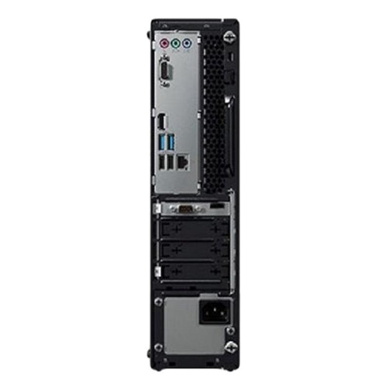 Персональный компьютер Lenovo IdeaCentre 510S-07ICB SFF PG G5400 (3.7)/4Gb/1Tb 7.2k/UHDG 610/Free DOS/GbitEth/серебристый 90K8001WRS 90K8001WRS