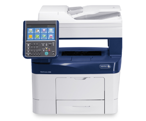 МФУ Xerox WorkCentre 3655X A4, P/C/S/F/, 45ppm, max 150K p/m, 2GB, USB, Eth, DADF, HDD 250 Gb, EIP (ConnectKey) WC3655X# WC3655X#