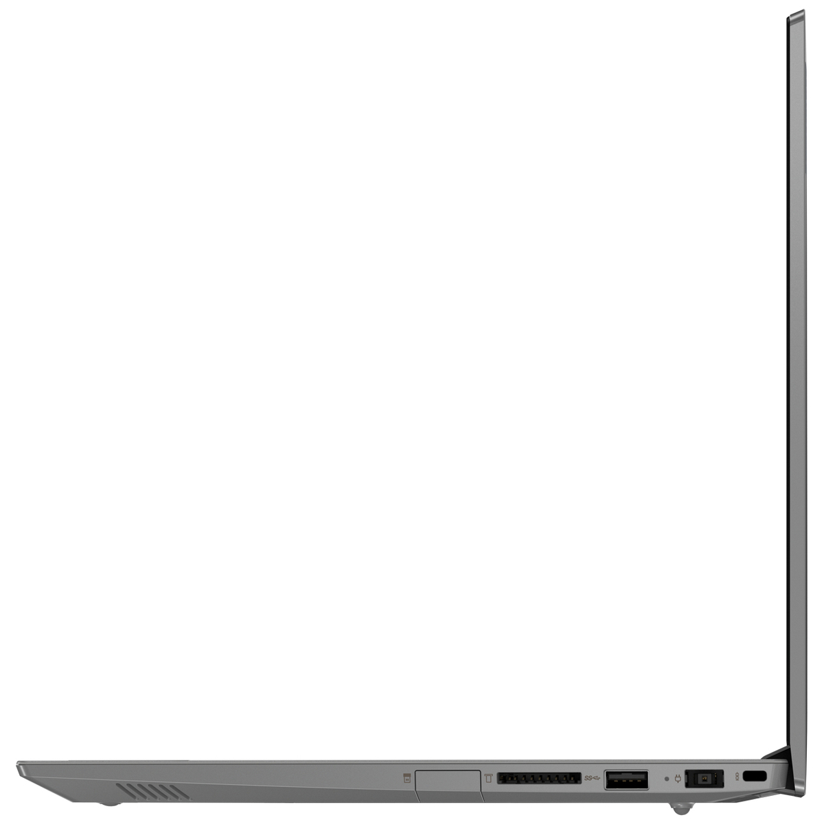 Ноутбук Lenovo ThinkBook 15-IML 15.6" FHD(1920x1080)AG, I3-10110U, 8GB DDR4_2666, 256GB SSD, INTEGRATED_GRAPHICS, WiFi, BT, no DVD, 3CELL, no OS, MINERAL GREY, 1,7kg, 1y c.i. 20RW004QRU 20RW004QRU