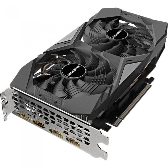 Видеокарта Gigabyte GTX1660 Ti PCIE16 6GB GDDR6 GV-N166TWF2OC-6GD GV-N166TWF2OC-6GD