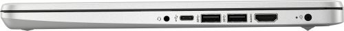 Ноутбук HP 14s-fq0028ur Ryzen 3 3250U/8Gb/SSD512Gb/RX Vega 3/14"/IPS/FHD/noOS/silver 22P64EA 22P64EA
