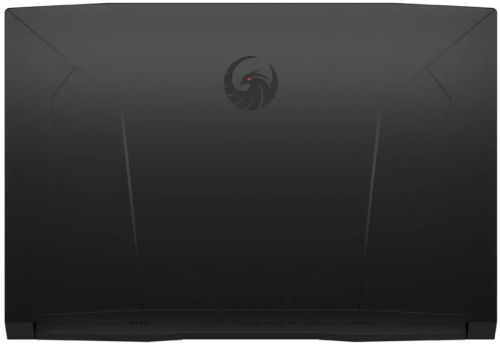 Ноутбук MSI  Bravo 17 C7VE-007XRU Ryzen 5 7535HS 16Gb SSD512Gb NVIDIA GeForce RTX4050 6Gb 17.3" IPS FHD (1920x1080) noOS black WiFi BT Cam 9S7-17LN11-007 9S7-17LN11-007 #1