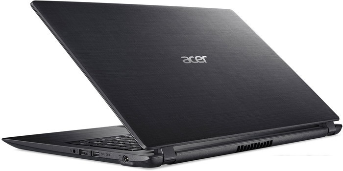 Ноутбук Acer Aspire A315-51-51PX Core i5 7200U/8Gb/1Tb/SSD128Gb/UMA/15.6"/HD (1366x768)/Windows 10/black/WiFi/BT/Cam NX.GNPER.043 NX.GNPER.043