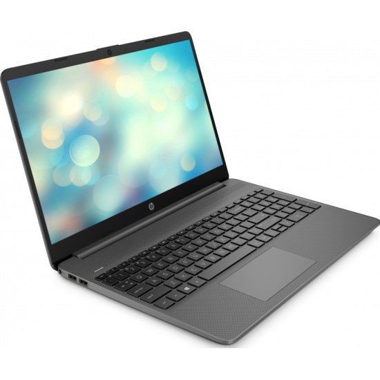 Ноутбук HP 15-dw1046ur 15.6"(1920x1080 IPS)/Intel Pentium Gold 6405U(2.4Ghz)/8192Mb/256PCISSDGb/noDVD/Int:Intel UHD Graphics/Cam/WiFi/41WHr/war 1y/Chalkboard gray /FreeDOS 22N47EA 22N47EA