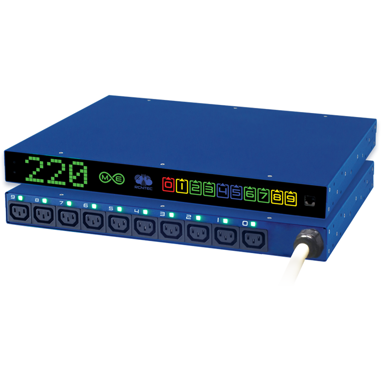 Модуль RCNTEC RPCM1563 удаленного управления питанием Resilient Power Control Module Mining Edition 63A RPCM1563 RPCM1563