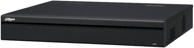 HDCVI-видеорегистратор Dahua DHI-XVR5432L-I2 32-канальный с FR AHD, TVI, IP, CVBS; отображение: до 5Мп; запись: до 5M-N@10к/с, 1080P@15к/с, 1080N@25к/с; DHI-XVR5432L-I2 DHI-XVR5432L-I2