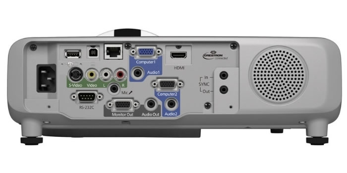 Проектор Epson EB-536Wi WXGA (1280x800) яркость 3400, контрастность 16 000:1, лампа V11H670040 V11H670040