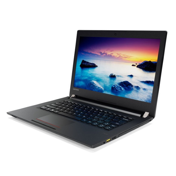 Ноутбук Lenovo V510-14IKB 80WR0157RK 14"FHD/i5-7200U/8GB/1TB/Intel HD/DVD/WiFi/BT/DOS/Black 80WR0157RK