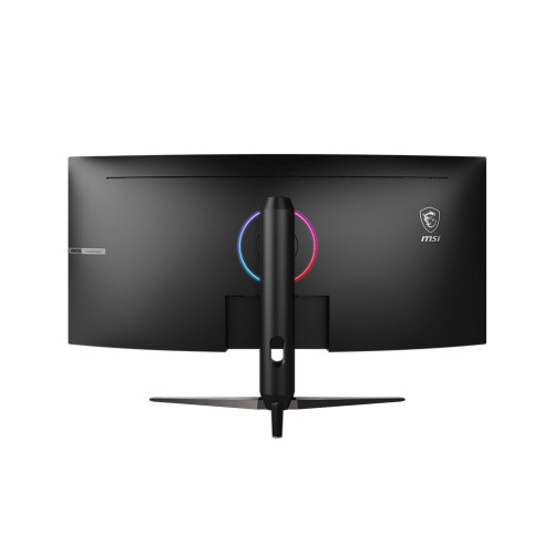 Монитор MSI Optix MAG342CQR 34" 21:9 UWQHD(3440x1440)VA Curve, 1ms(MPRT), 4000:1, 100M:1, 300nit, 178/178, 2xHDMI 2.0, DP 1.4, Tilt, Swivel, Height, Pivot, VESA, 144Hz, Adaptive-Sync, 1y w-ty 9S6-3DB65H-042 9S6-3DB65H-042