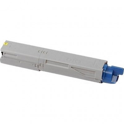 Тонер-картридж Oki МС873 10K (yellow) (45862845) 45862845