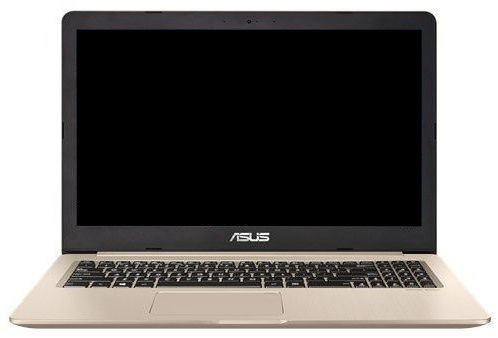 Ноутбук Asus VivoBook N580VD-DM069 [90NB0FL1-M07830] GOLD Metal 15.6" {FHD i7-7700HQ/8Gb/1Tb/GTX1050 2Gb/DOS} 90NB0FL1-M07830