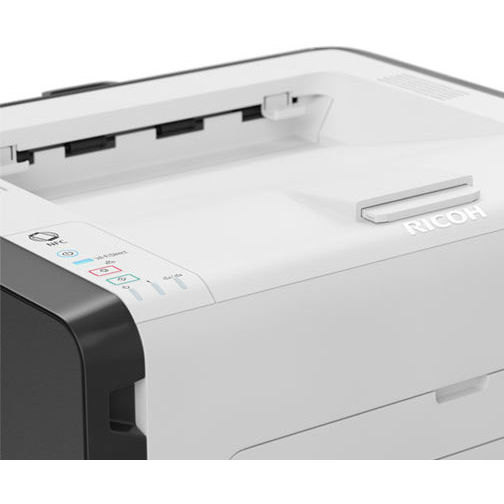 Принтер Ricoh SP 220Nw лазерный, A4, 23 стр/мин, 1200x600 dpi, 128Мб, 408028 408028