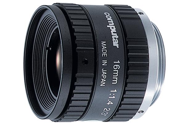 Объектив Computar M1614-MP2 (F1.4 f16mm 2/3, MV 2000, IMX 249 и IMX 174) (M1614-MP2) M1614-MP2