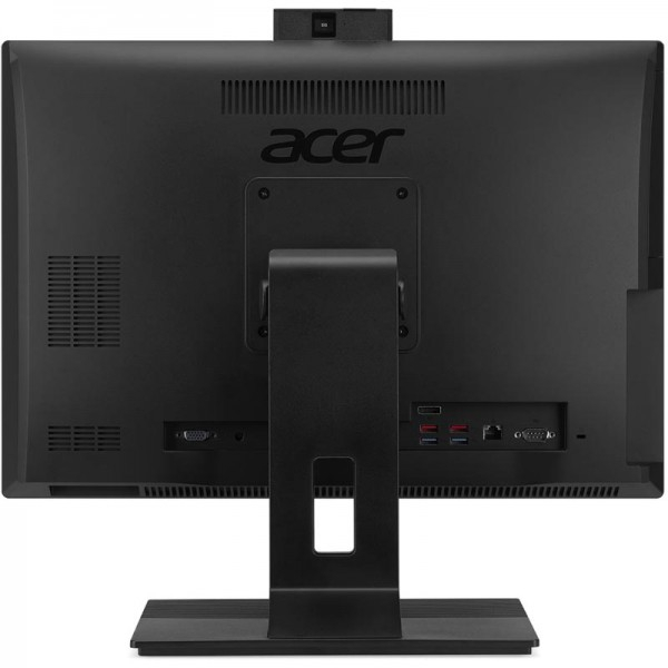 Моноблок Acer Veriton Z4640G 21.5" Full HD i3 6100,4Gb,1Tb 7.2k,HDG530,DVDRW,DOS,GbitEth,WiFi,Spk,клавиатура,мышь,Cam,черный 1920x1080 (DQ.VNCER.022) DQ.VNCER.022