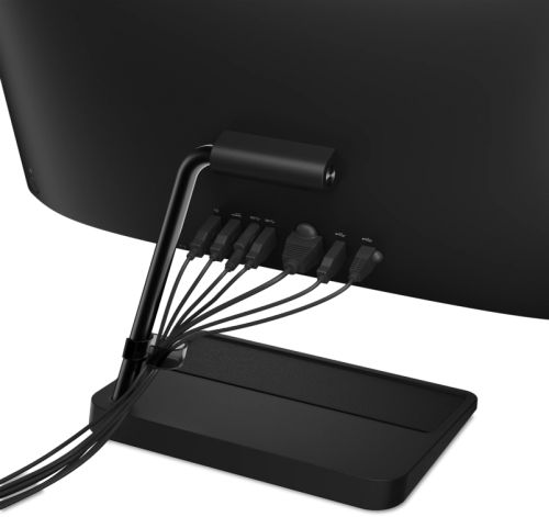 Моноблок Lenovo IdeaCentre AIO 3 24ITL6 23.8"(1920x1080)/Intel Core i5 1135G7(2.4Ghz)/16384Mb/512SSDGb/noDVD/Int:Intel Iris Xe Graphics/BT/WiFi/war 1y/6.81kg/black/noOS + RU kbd, mouse WL F0G0011TRU F0G0011TRU
