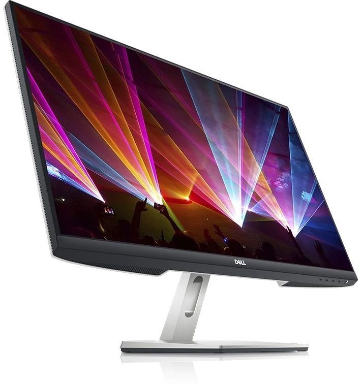 Монитор Dell 23,8" S2421H LCD S/Bk ( IPS; 16:9; 250 cd/m2; 1000:1; 4ms; 1920x1080x75Гц; AMD FreeSync™; 178/178; 2xHDMI; Spk 2x3W) 2421-9329 2421-9329