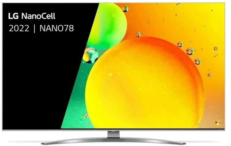 Телевизор LG 43NANO786QA.ARUB 43",4K,LCD 43NANO786QA.ARUB 43NANO786QA.ARUB #1