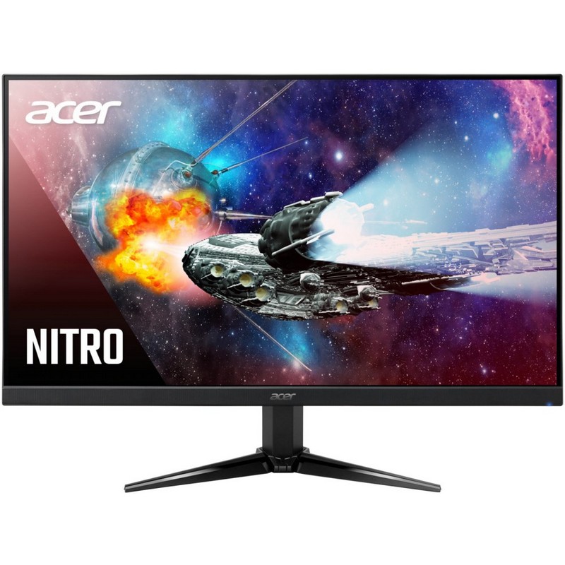 Монитор Acer 21.5" QG221Qbii VA 1920x1080 75Hz FreeSync 250cd/m2 16:9 UM.WQ1EE.001 UM.WQ1EE.001