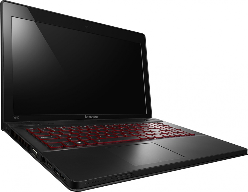 Ноутбук Lenovo Idea Pad Y510p i7-4700MQ/8G/1T+ 8G SSHD/15.6"/ GT755M 2GB/DVD-SM/BT/Win8 (59380563) 59380563