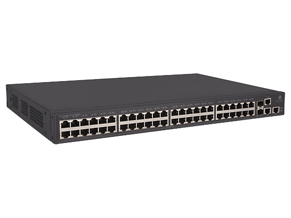 Коммутатор HPE 1950 48G 2SFP+ 2XGT Switch JG961A JG961A #2