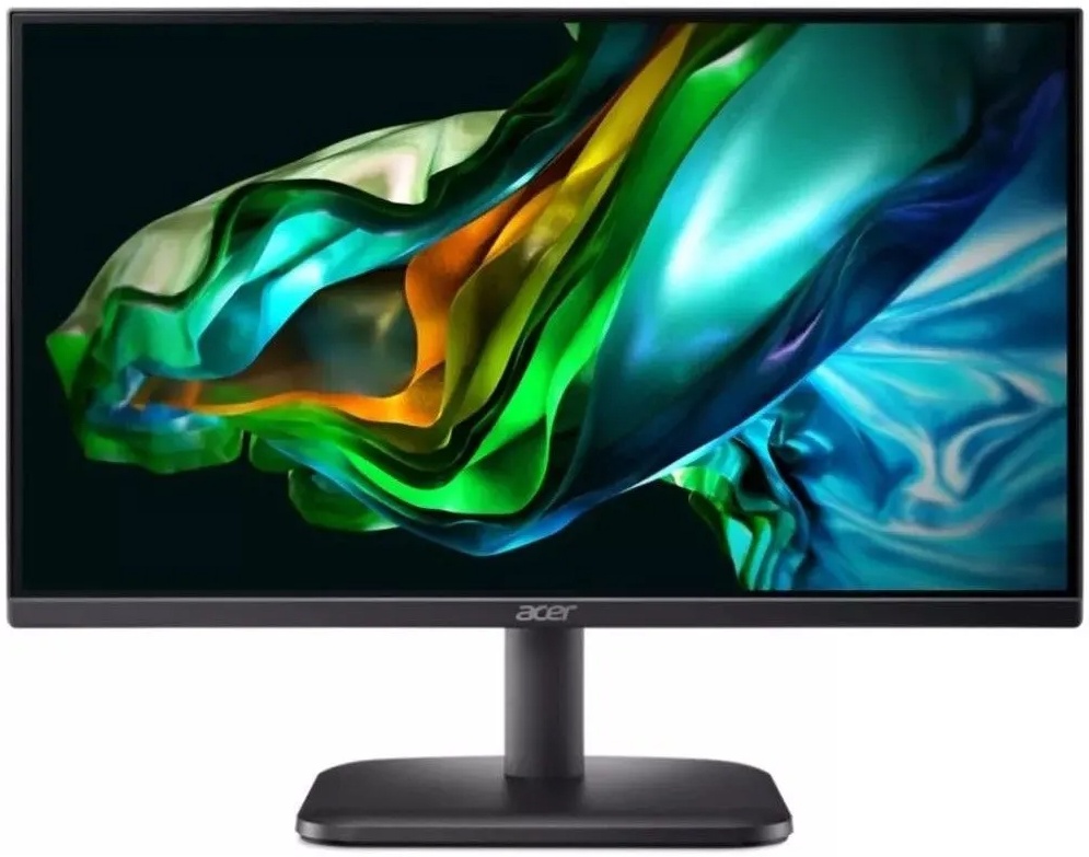 Монитор Acer EK251QEBI LCD 24.5" IPS 1920x1080 100Hz 1ms 250cd DD-Sub HDMI1.4 FreeSync HDR350 UM.KE1EE.E01 UM.KE1EE.E01