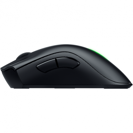 Мышь Razer DeathAdder V2 Pro черный оптическая (20000dpi) беспроводная BT USB (6but) RZ01-03350100-R3G1 RZ01-03350100-R3G1 #1