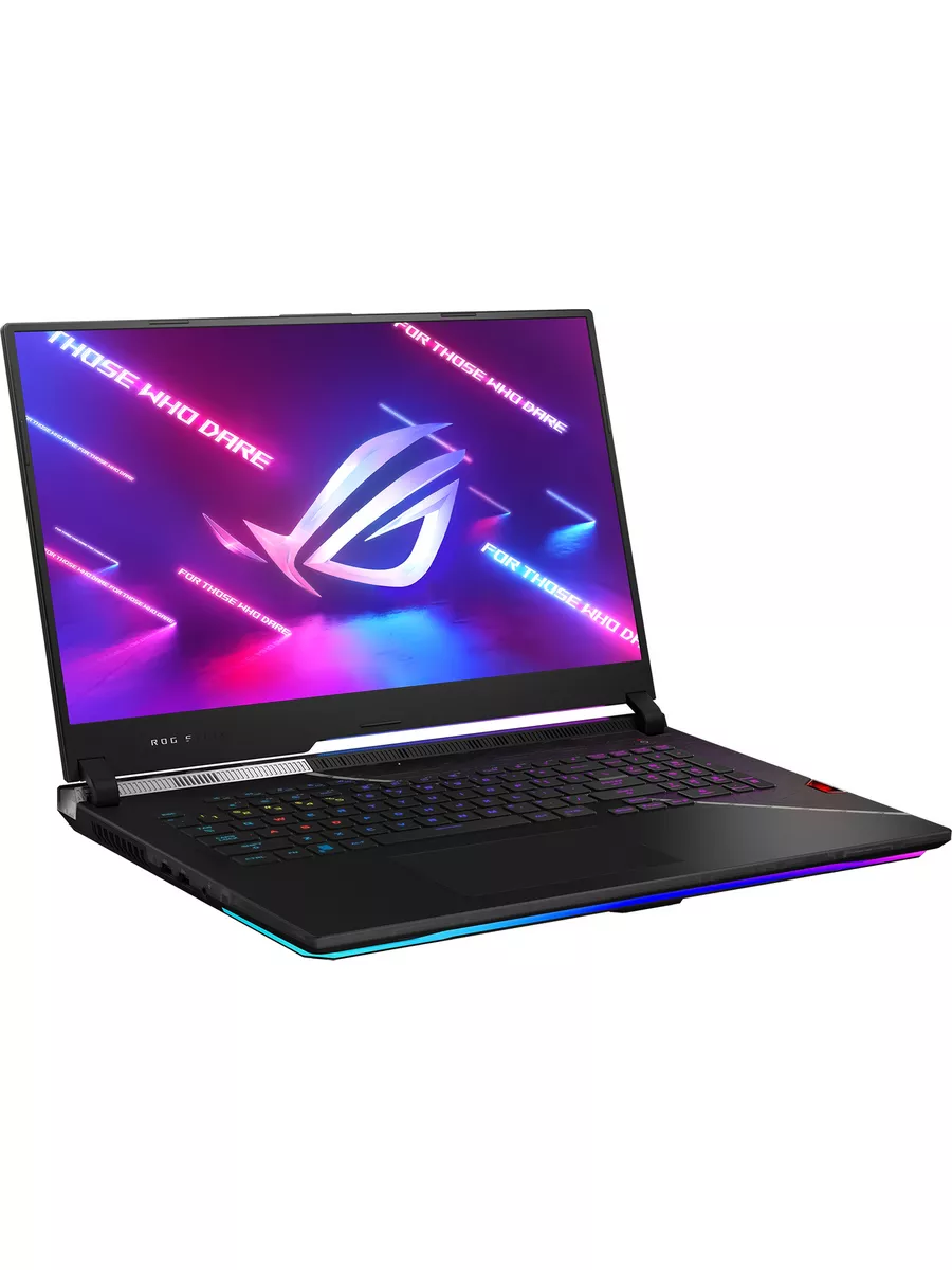 Ноутбук ASUS ROG G733ZX-LL026W 17.3"()/Intel Core i9 12900H(2.5Ghz)/32768Mb/2TbPCISSDGb/noDVD/Ext:nVidia GeForce RTX3080Ti(16384Mb)/BT/WiFi/90WHr/war 1y/2.9kg/Off Black/W11 + +Keystone+2Customizable Armor Caps 90NR08L2-M000R0 90NR08L2-M000R0 #4