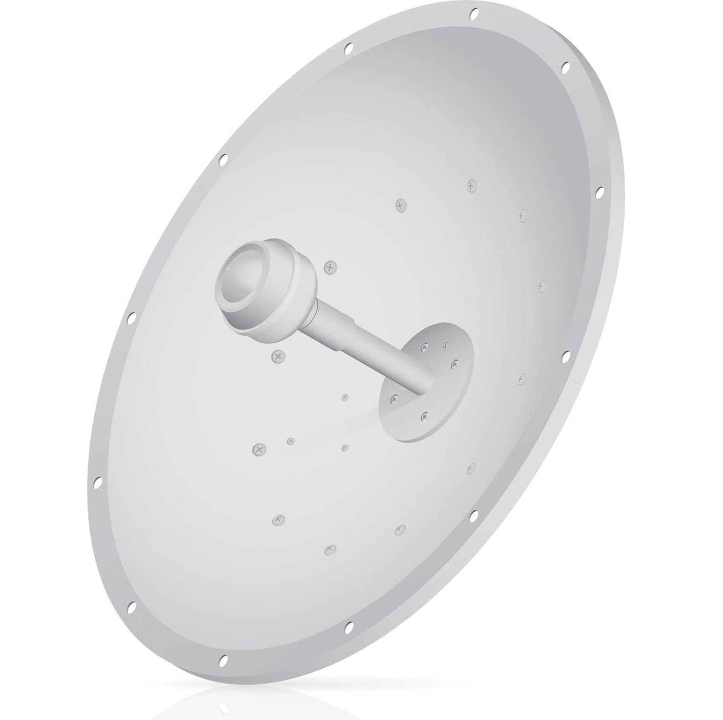 Антенна направленная MIMO 2x2, 24 дБ, 2,4-2,5 ГГц, 5°x5°, 2*RP-SMA RD-2G24