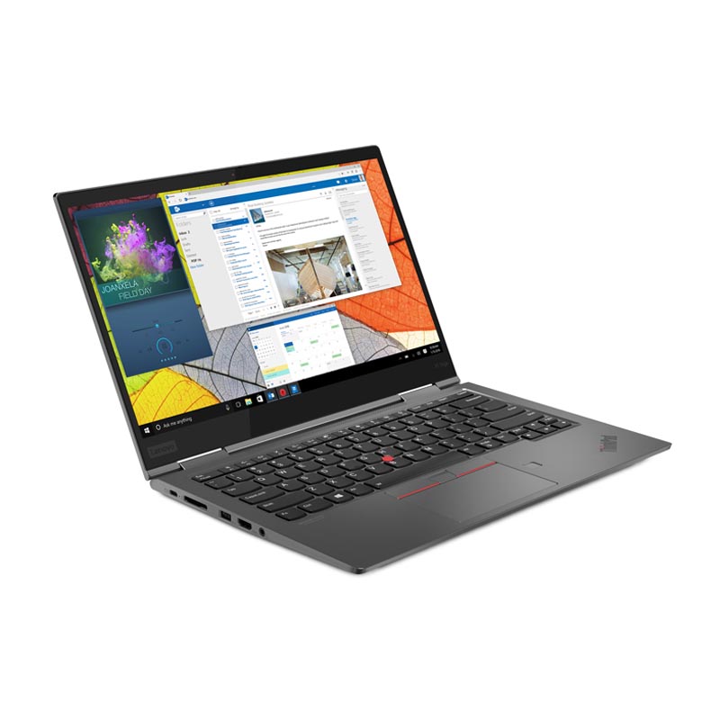 Ноутбук Lenovo ThinkPad X1 Yoga 4 Gen 14.0FHD_IPS_AR/AS_400N_MT/ CORE_I7-8565U_1.8G_4C_MB/ 16GB(4X32GBX32)_LPDDR3_2133/ 512GB_QLC+32GB_OPTANE_M.2_2280/ / INTEGRATED_GRAPHICS/ IR&HD_CAMERA_W/MIC/ KYB_RUS/ Thinkpad Pen Pro/ W10_PRO/ GRAY 20QF00B7RT 20QF00B7RT