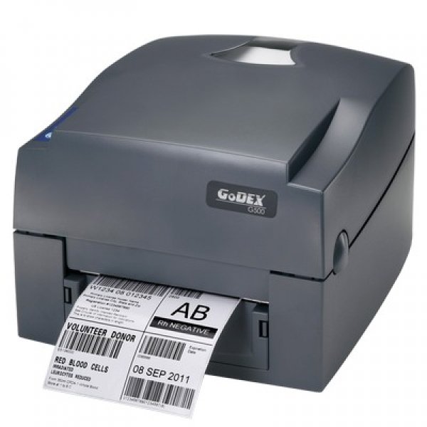 Принтер этикеток GoDEX G530UES USB+RS232+Ethernet 011-G53E02-004 011-G53E02-004 #1