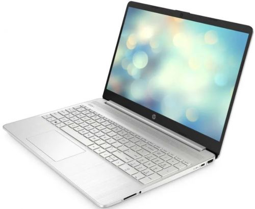 Ноутбук HP  15s-eq3010ny Ryzen 7 5825U 16Gb 512Gb SSD256Gb AMD Radeon 15.6" SVA FHD Free DOS 3.0 silver 7D1E4EA 7D1E4EA #2