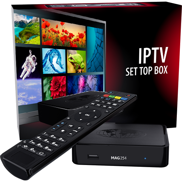 MAG-254W2 IPTV STB Телевизионная приставка MAG254W2 #4