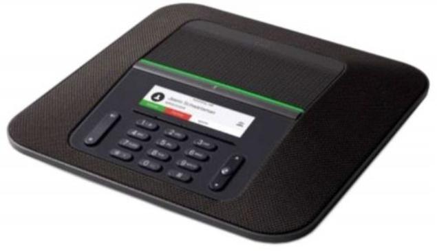 Телефон Cisco 8832 base SPARE in charcoal color for APAC, EMEA, Australia CP-8832-EU-K9= CP-8832-EU-K9=
