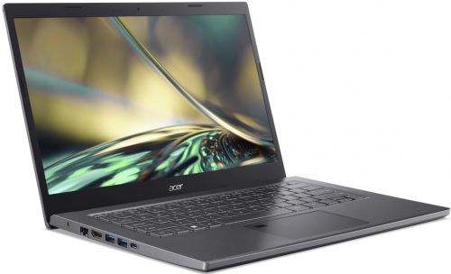 Ноутбук Acer Aspire 5 A514-55-53S7 NX.K5DER.008 i5-1235U 1300 МГц 14" 1920x1080 16Гб DDR4 SSD 512Гб Intel UHD Graphics ENG/RUS/нет без ОС металлический 1.48 кг NX.K5DER.008 NX.K5DER.008 #9