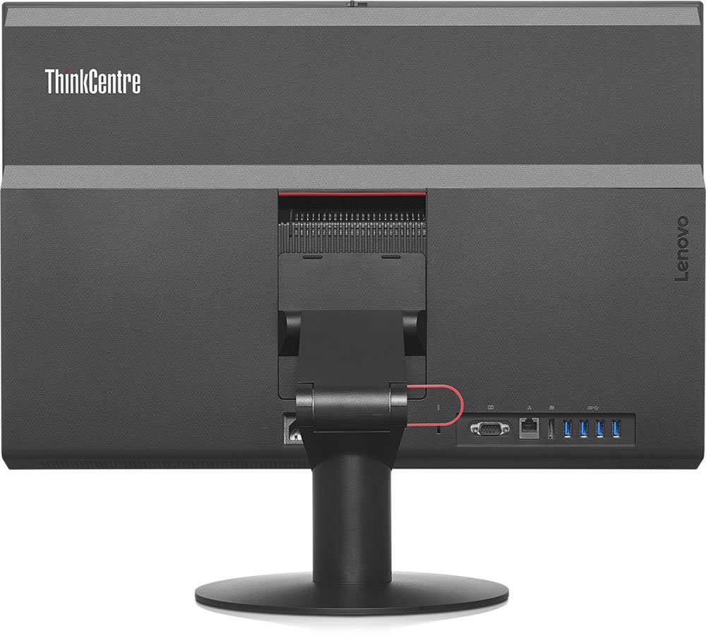Моноблок Lenovo M910z 23.8" (i3-6100/4Gb/500HDD/ Win7 Prod DG Win 10 Pro /3y) 10NUS0EB00