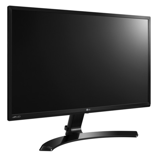 Монитор LG 23.8" 24MP58D-P IPS LED, 1920x1080, 5ms, 250cd/m2, 5Mln:1, 178°/178°, D-Sub (24MP58D-P) 24MP58D-P