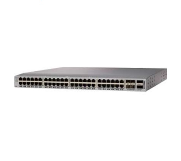 Коммутатор Cisco  N9K-C9348-FX-B14Q with factory upgrades N9K-C9348-FX-B14Q(Bundle2) N9K-C9348-FX-B14Q(Bundle2)